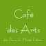 Café des Arts 26 octobre